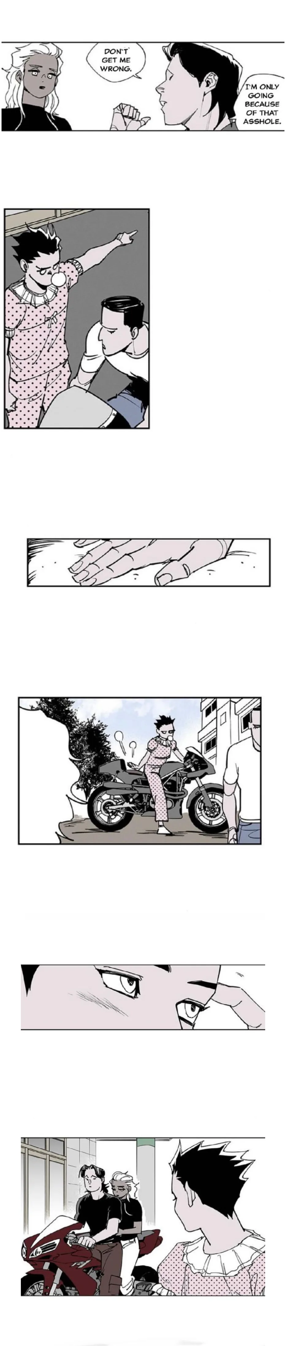 fight class 3 Chapter 111 Page 50