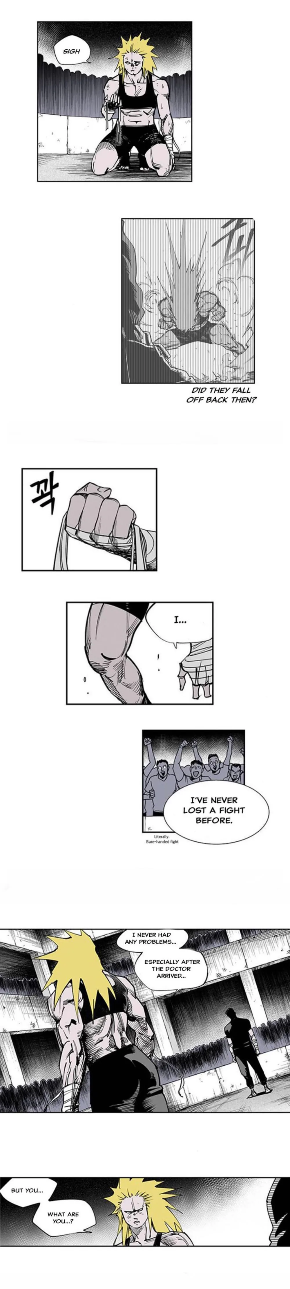 fight class 3 Chapter 111 Page 53