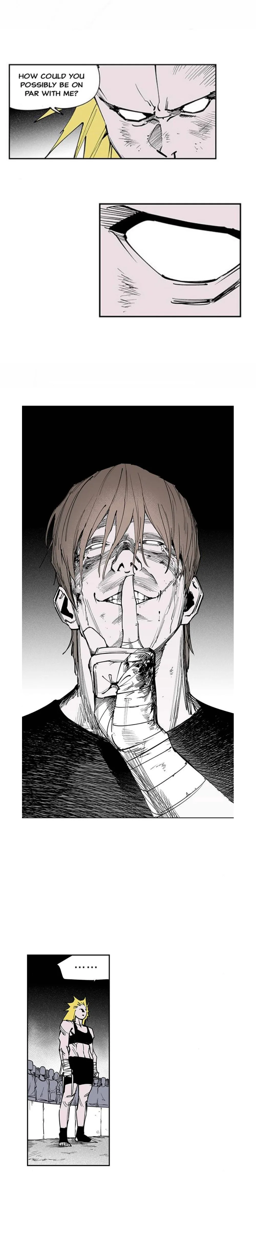 fight class 3 Chapter 111 Page 54