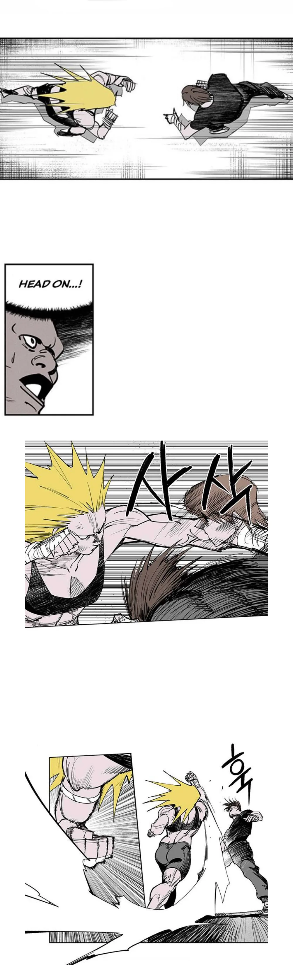 fight class 3 Chapter 111 Page 57