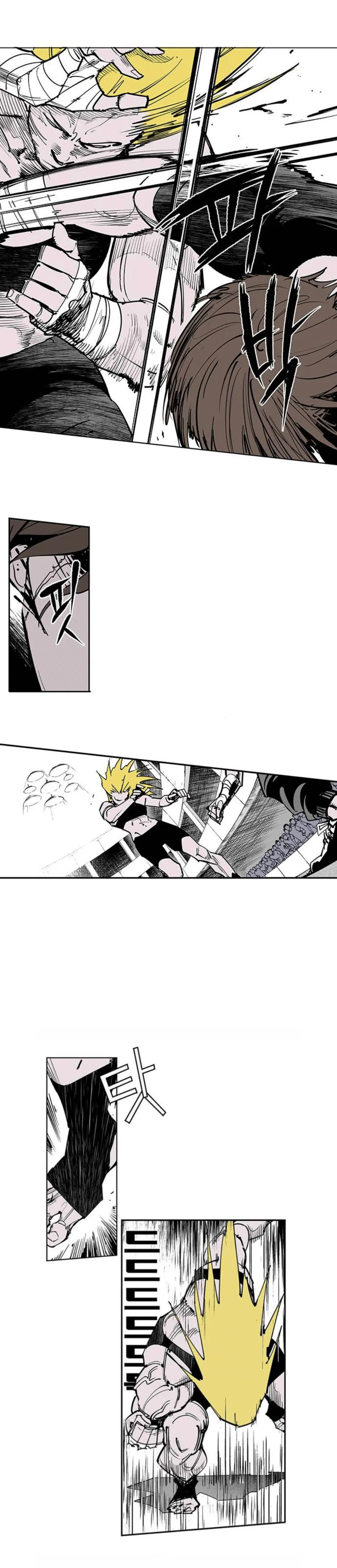 fight class 3 Chapter 111 Page 59