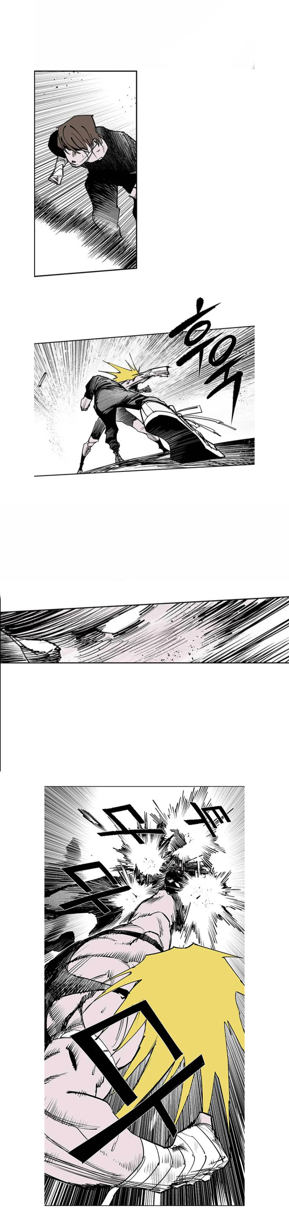 fight class 3 Chapter 111 Page 60
