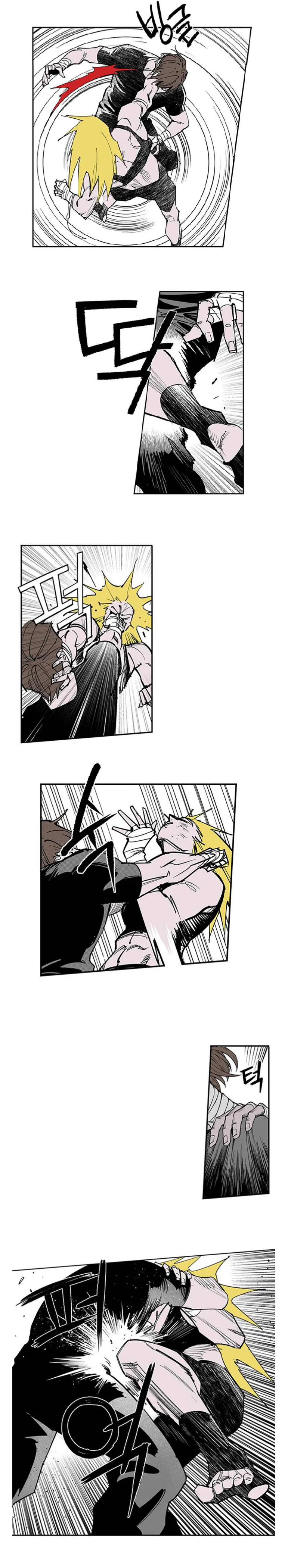 fight class 3 Chapter 111 Page 62