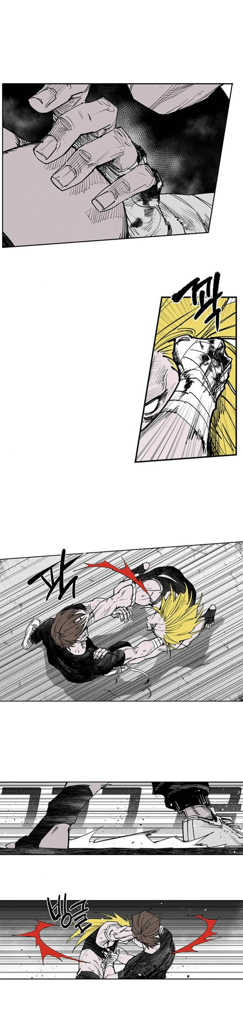 fight class 3 Chapter 111 Page 63