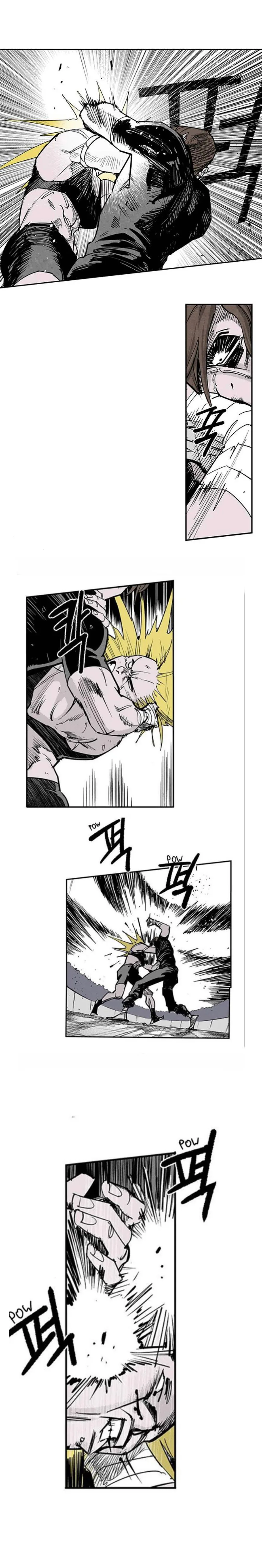fight class 3 Chapter 111 Page 64