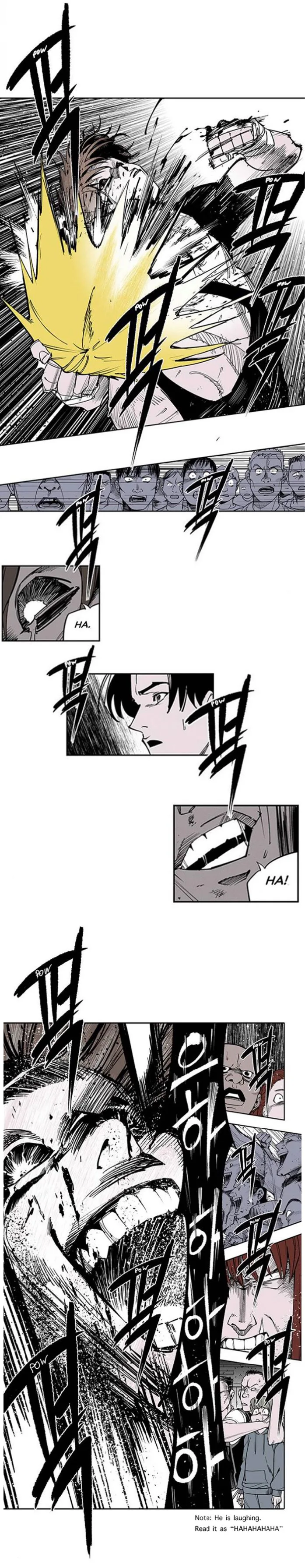 fight class 3 Chapter 111 Page 65