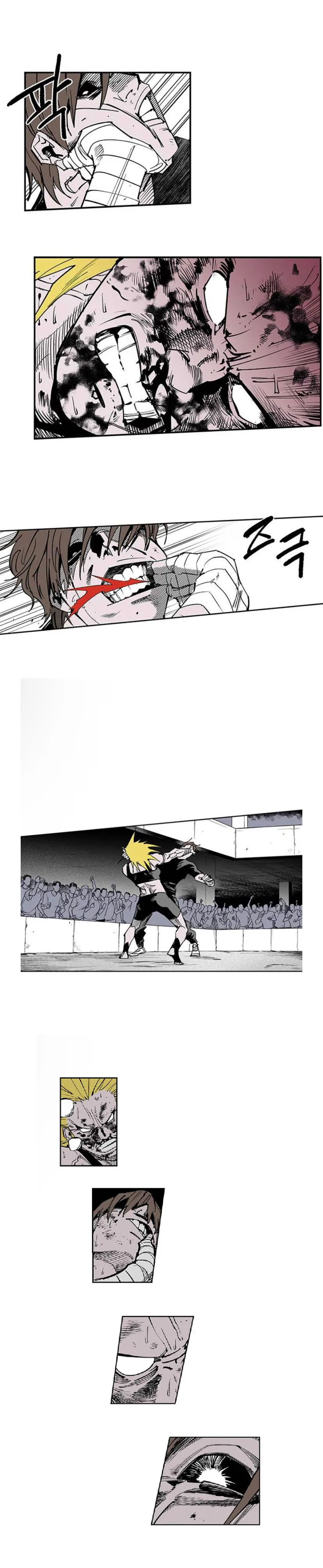 fight class 3 Chapter 111 Page 66