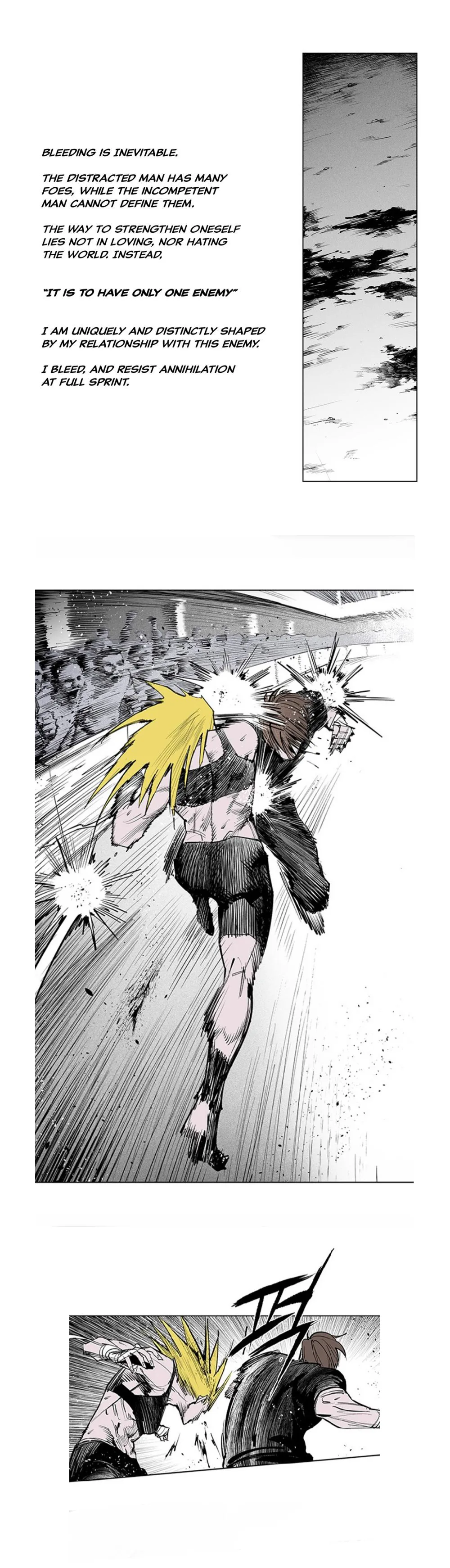 fight class 3 Chapter 111 Page 72