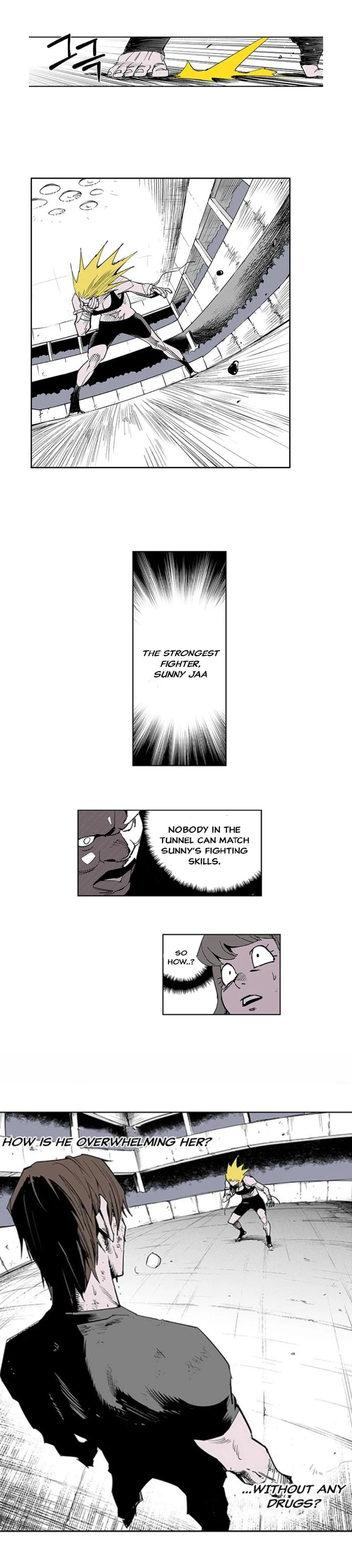 fight class 3 Chapter 111 Page 74