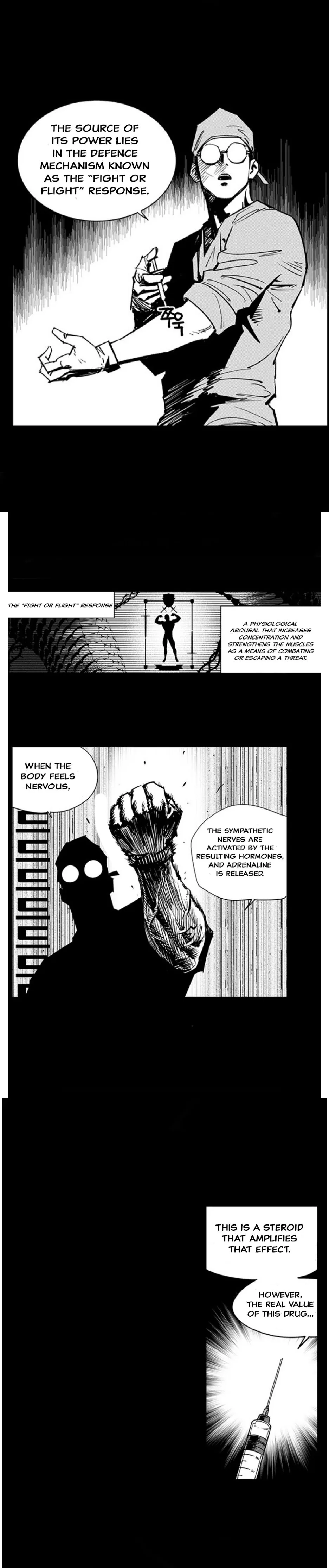 fight class 3 Chapter 111 Page 77