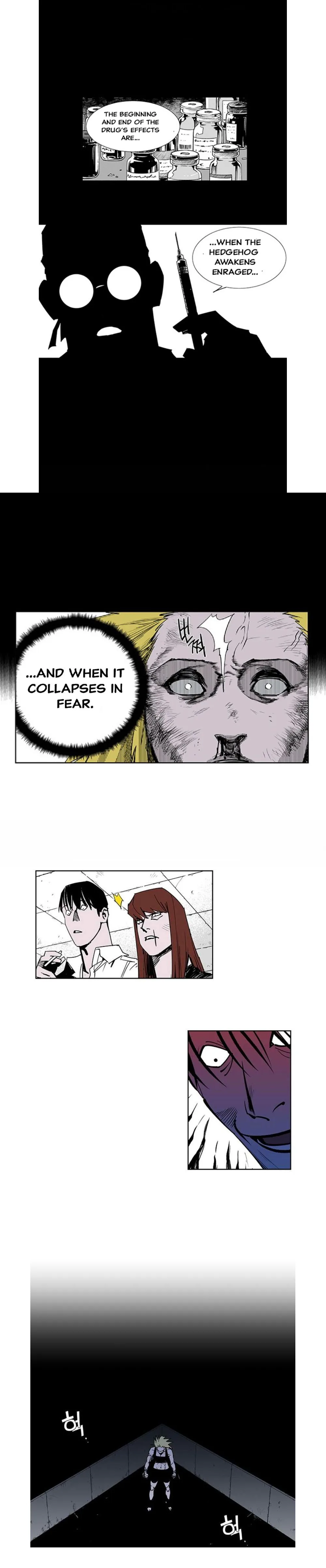 fight class 3 Chapter 111 Page 79