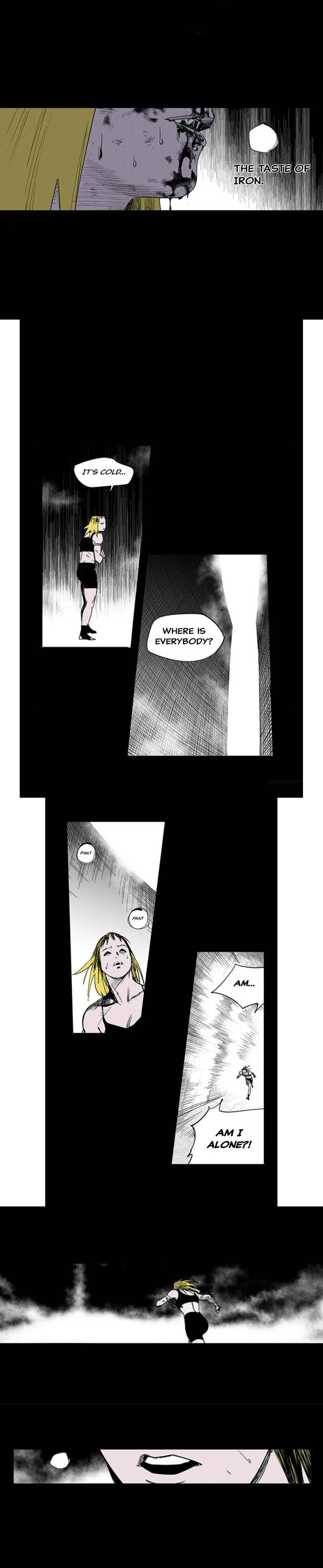 fight class 3 Chapter 111 Page 88