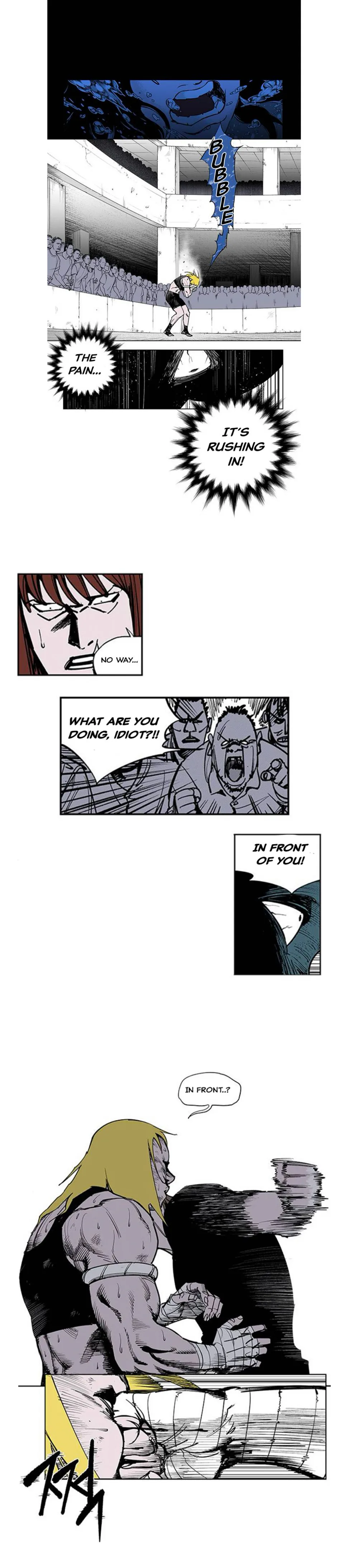 fight class 3 Chapter 111 Page 90