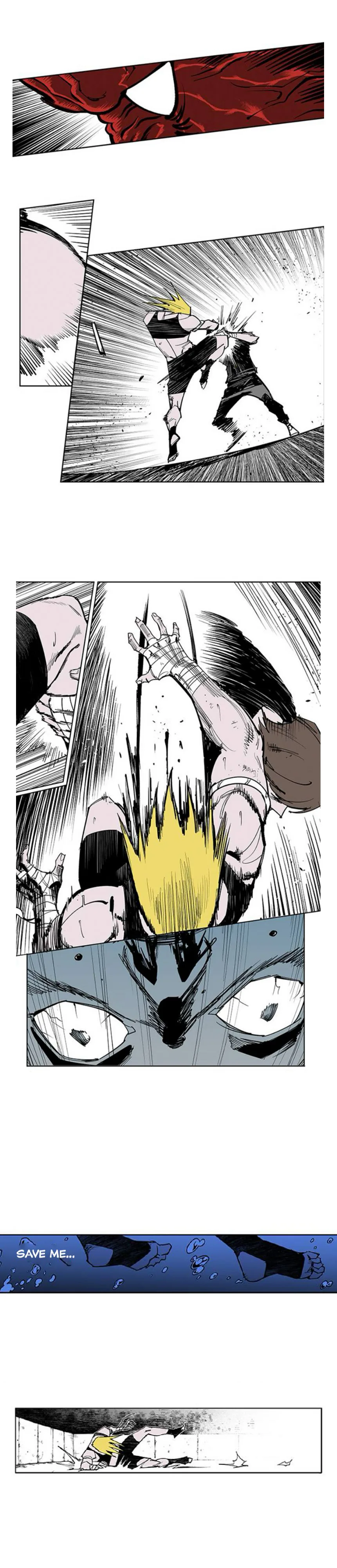 fight class 3 Chapter 111 Page 92