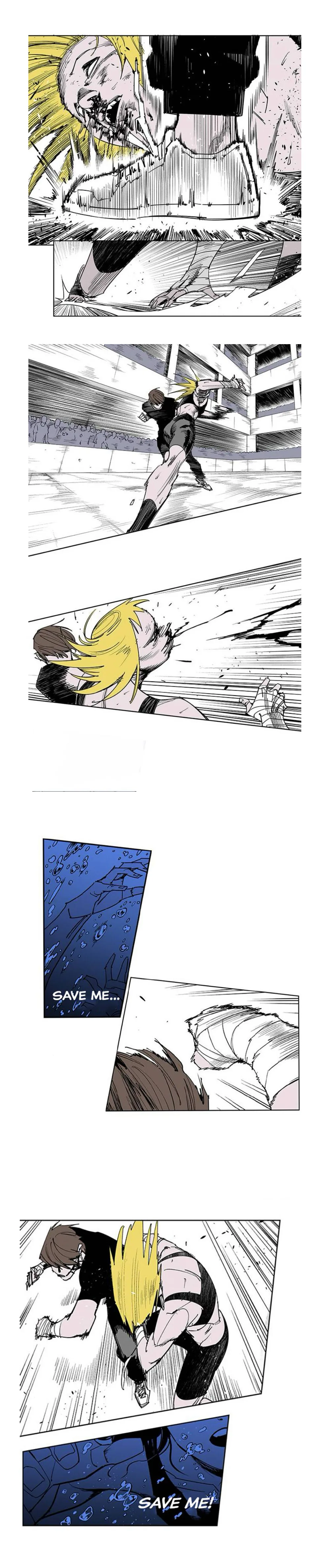 fight class 3 Chapter 111 Page 93