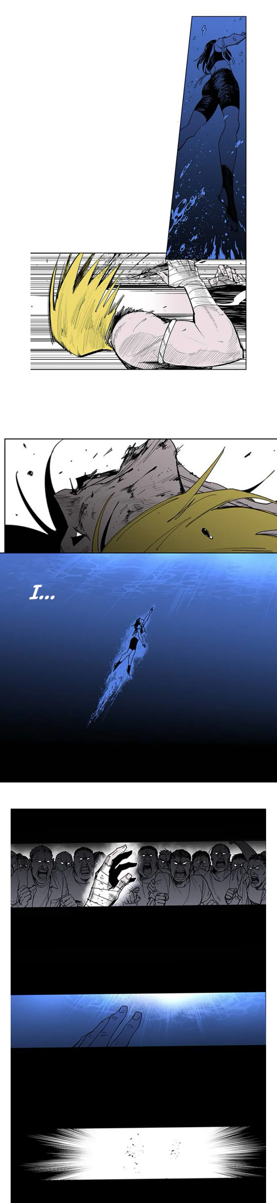 fight class 3 Chapter 111 Page 94