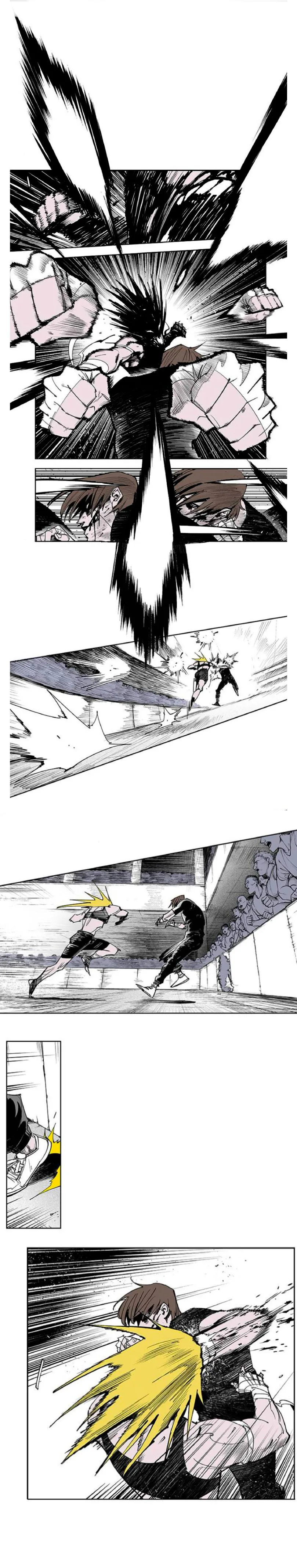 fight class 3 Chapter 111 Page 96