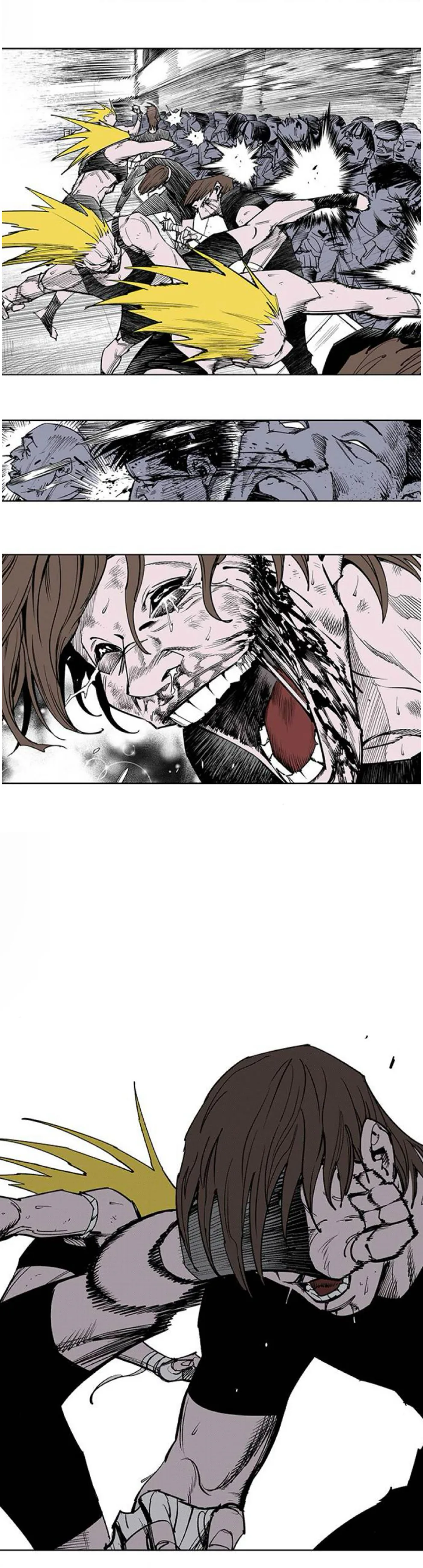 fight class 3 Chapter 111 Page 98