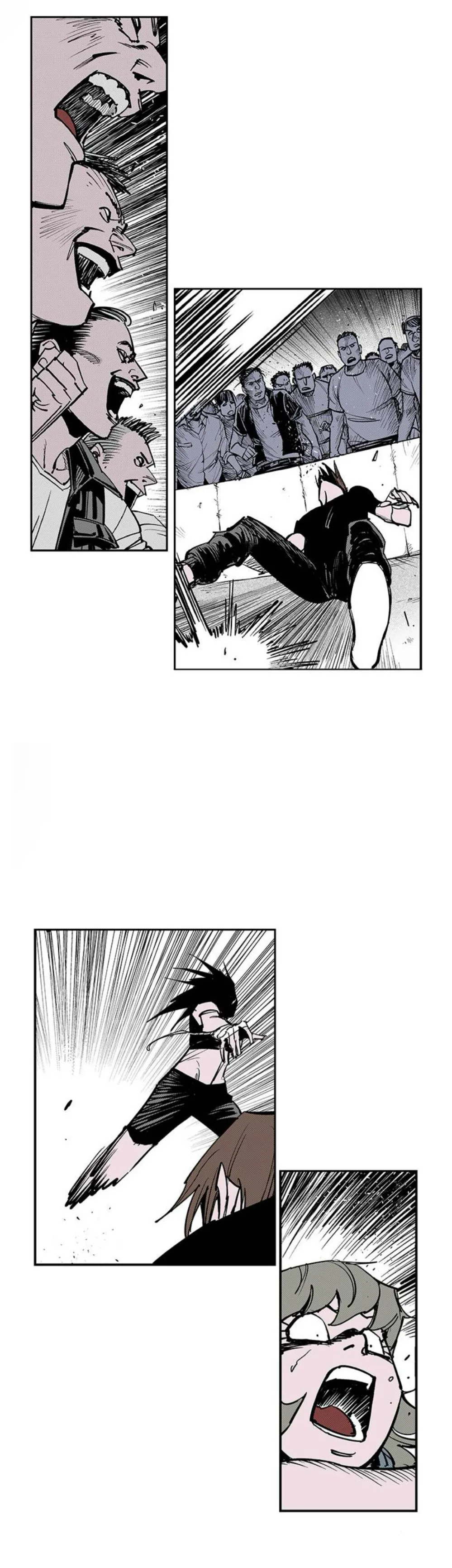 fight class 3 Chapter 111 Page 99