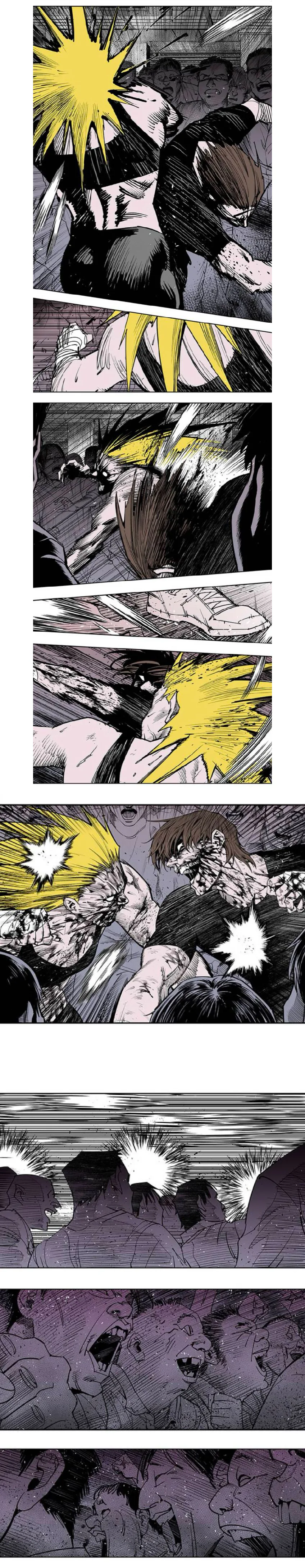 fight class 3 Chapter 111 Page 101