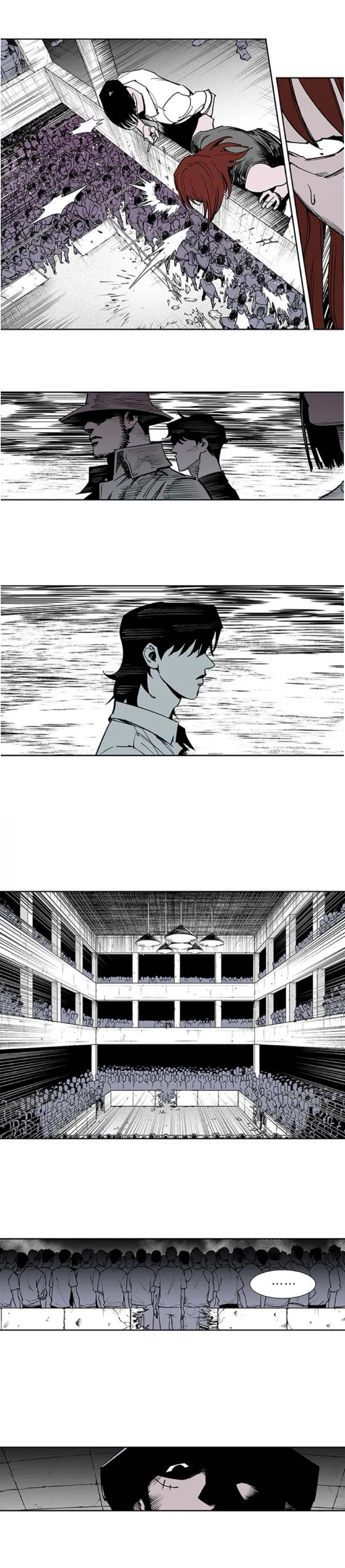 fight class 3 Chapter 111 Page 102
