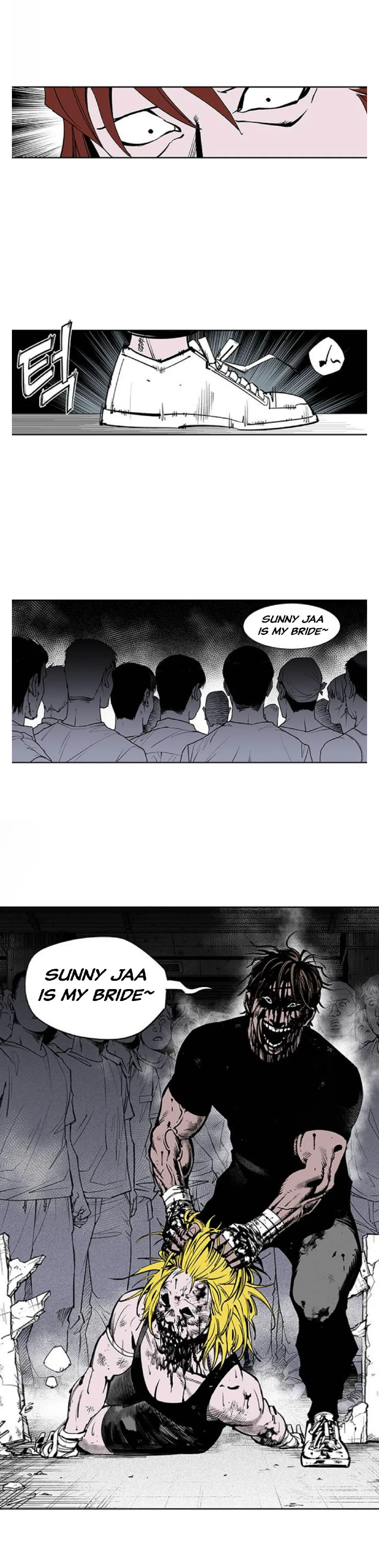 fight class 3 Chapter 111 Page 104