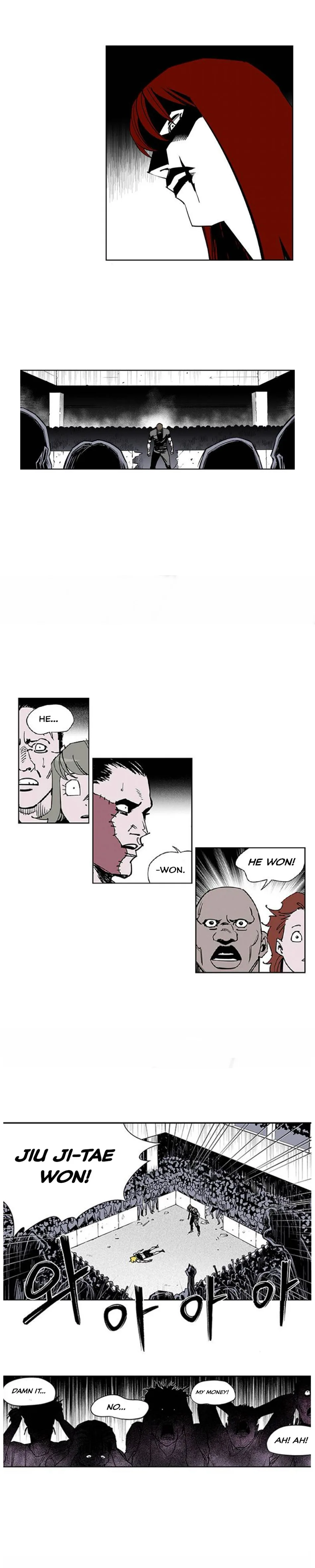 fight class 3 Chapter 111 Page 106