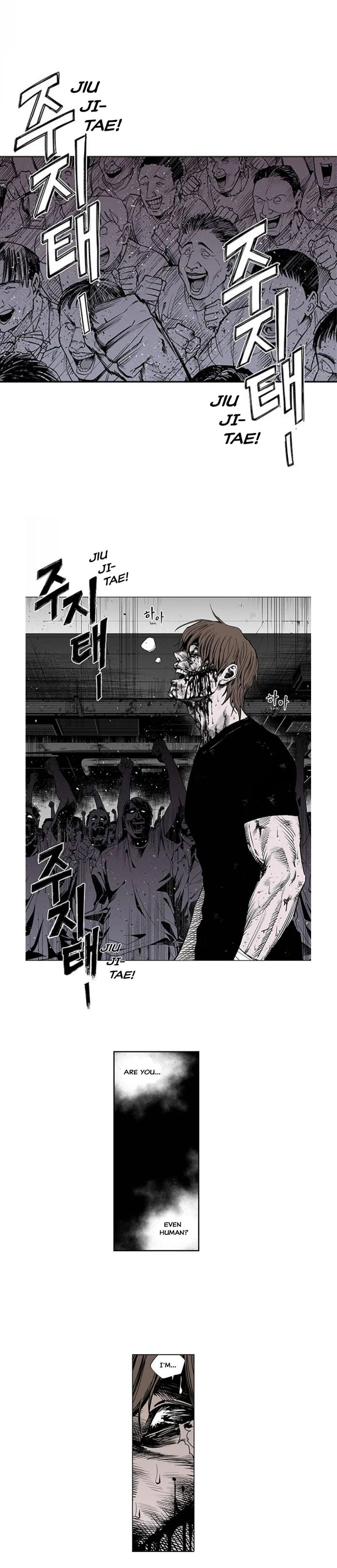 fight class 3 Chapter 111 Page 107