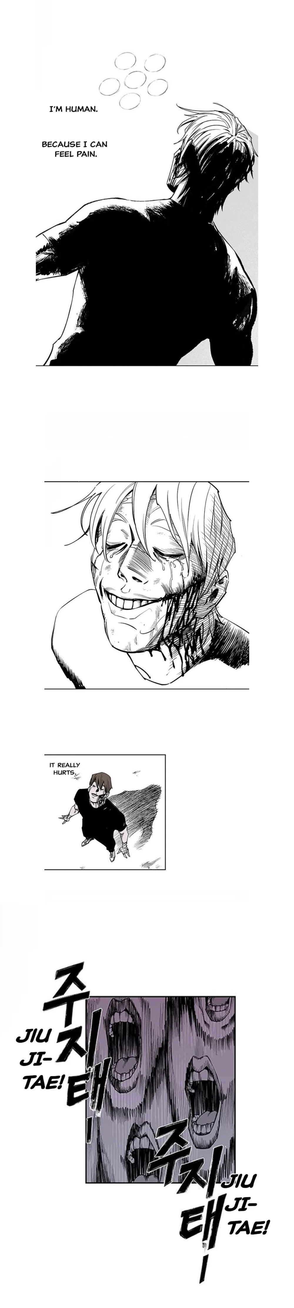 fight class 3 Chapter 111 Page 108