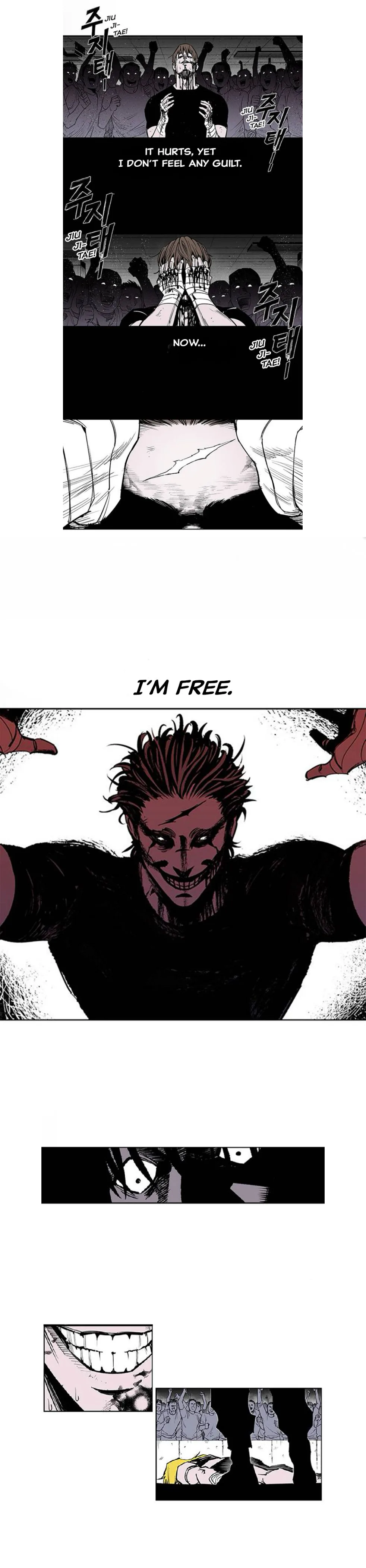 fight class 3 Chapter 111 Page 109