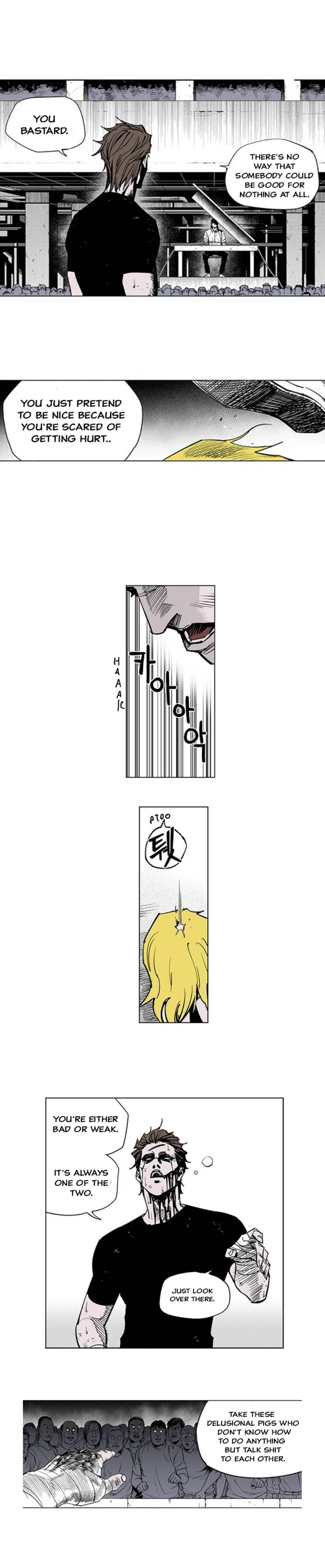 fight class 3 Chapter 111 Page 111