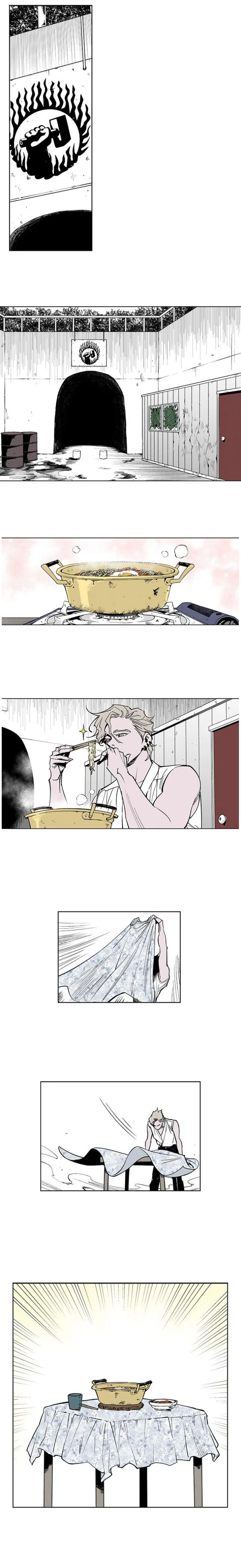 fight class 3 Chapter 111 Page 115