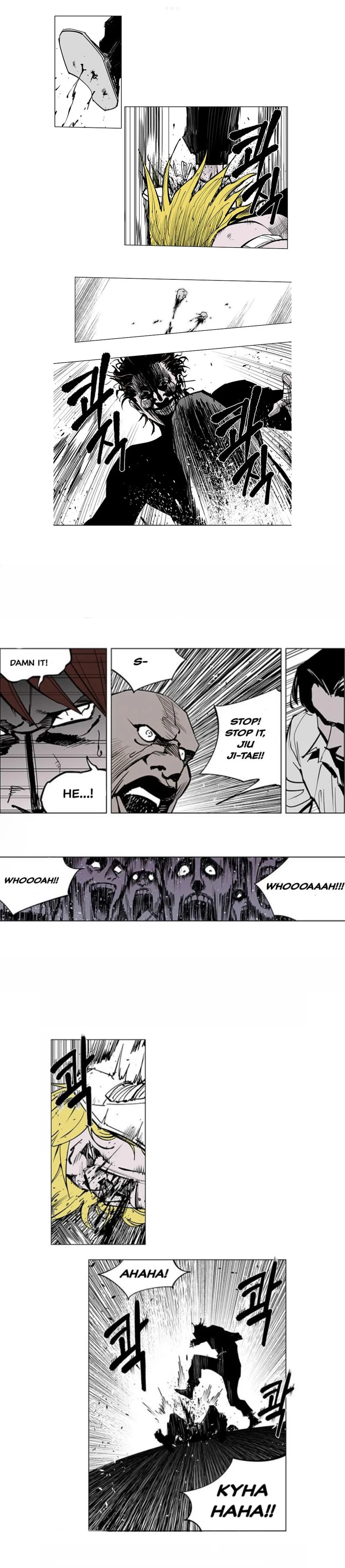 fight class 3 Chapter 111 Page 118