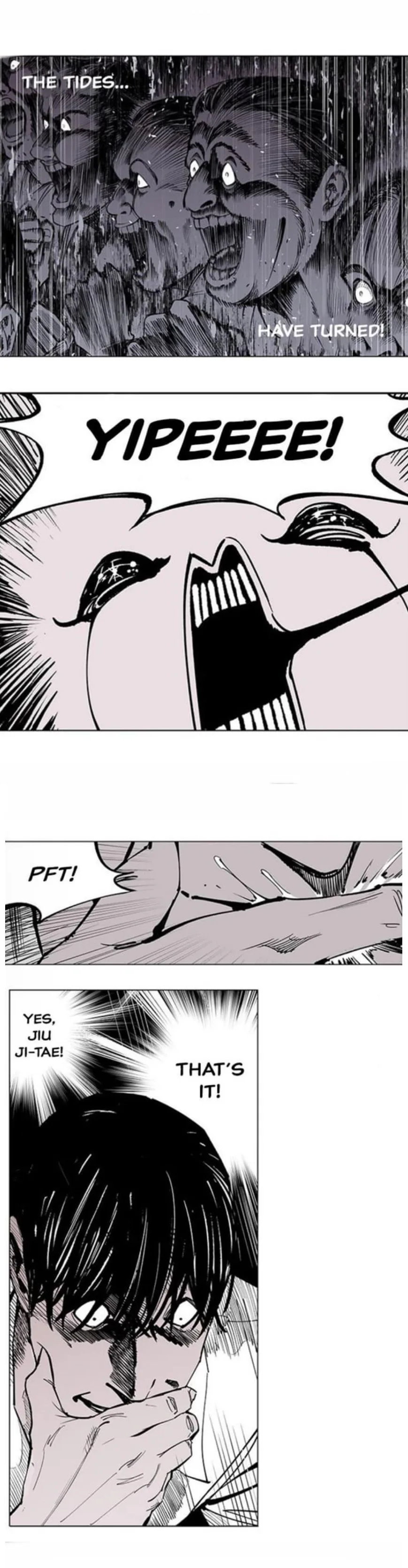 fight class 3 Chapter 111 Page 119