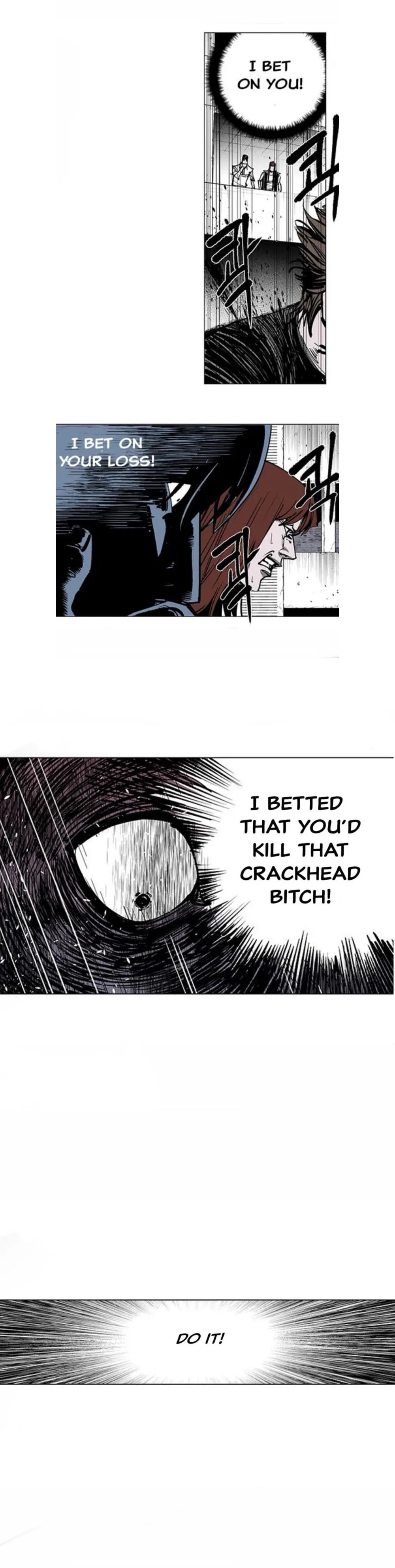fight class 3 Chapter 111 Page 120
