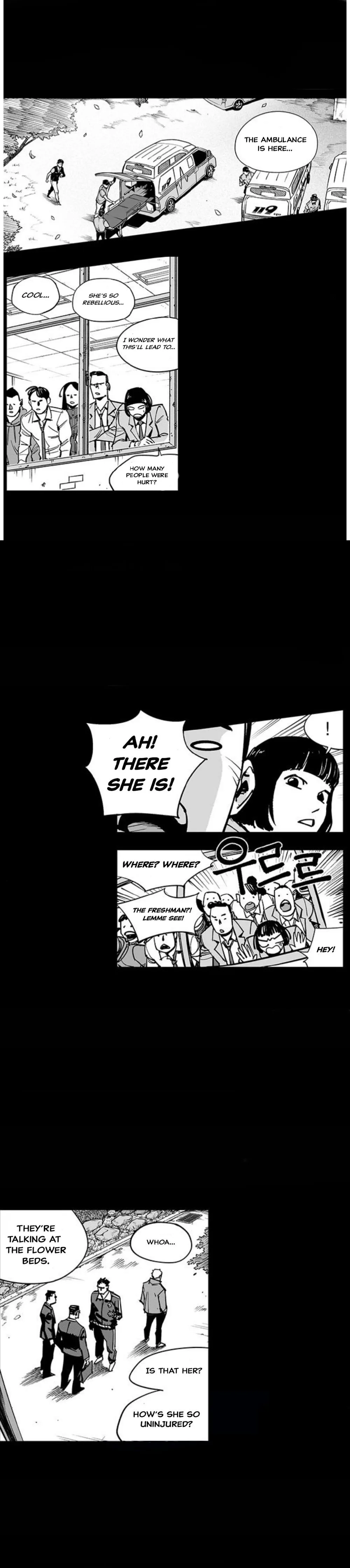 fight class 3 Chapter 111 Page 123