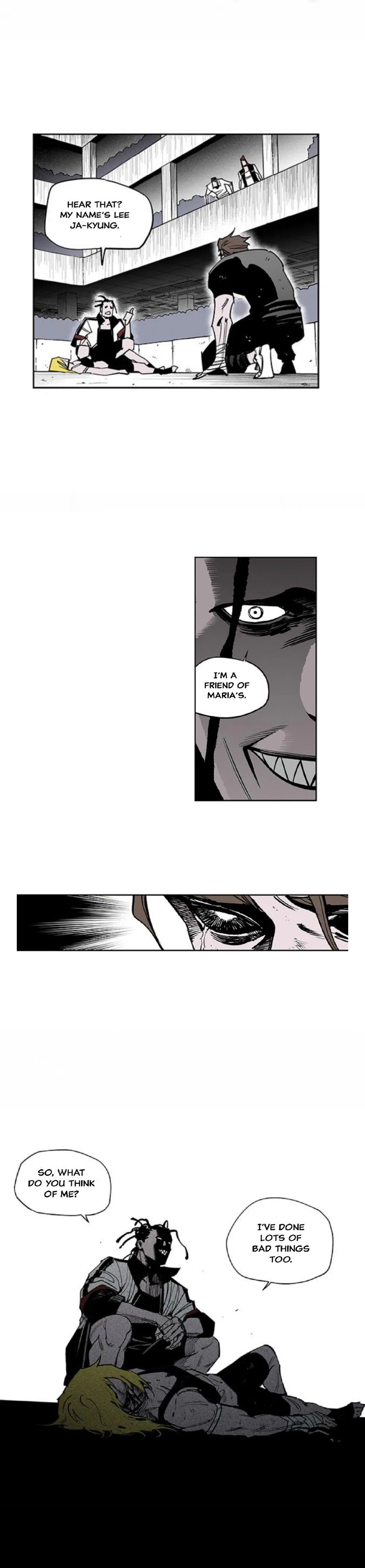 fight class 3 Chapter 111 Page 127
