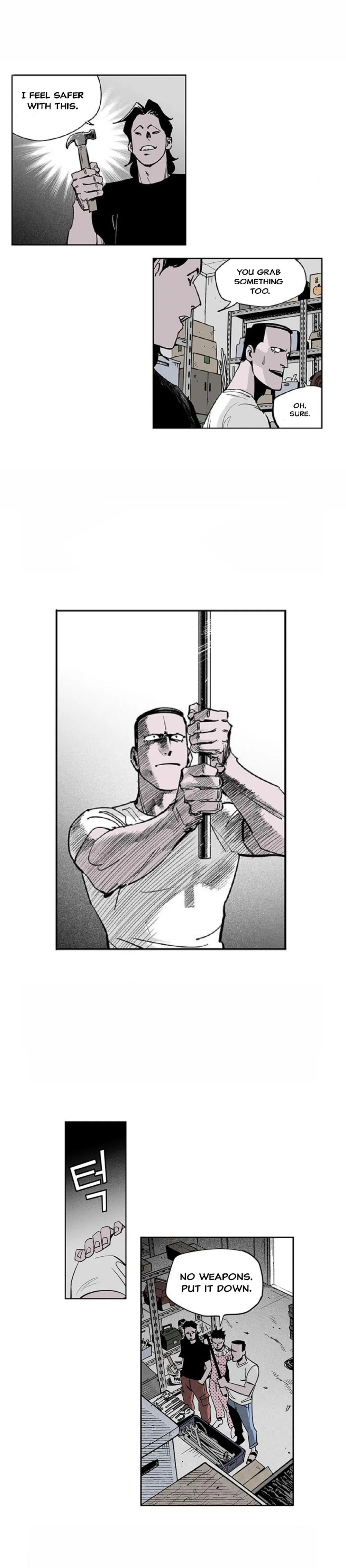 fight class 3 Chapter 111 Page 130