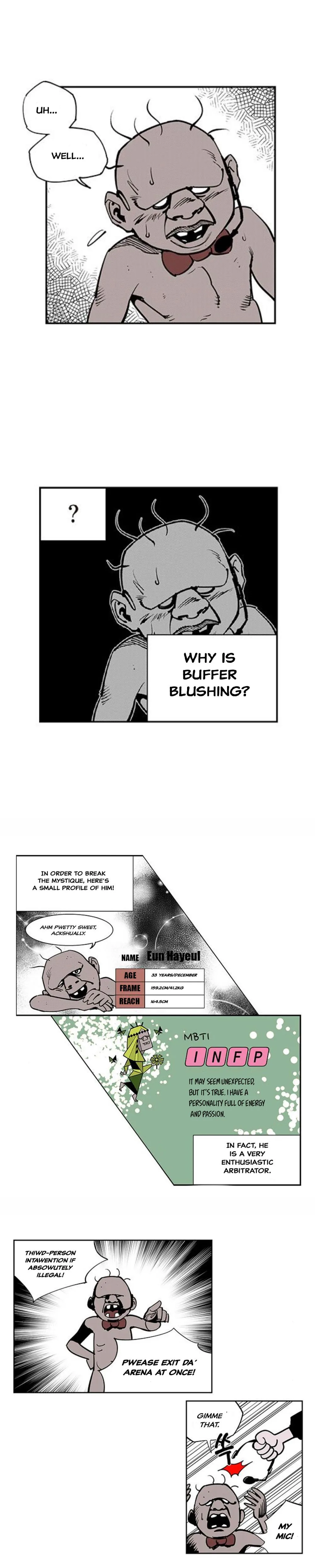 fight class 3 Chapter 111 Page 134