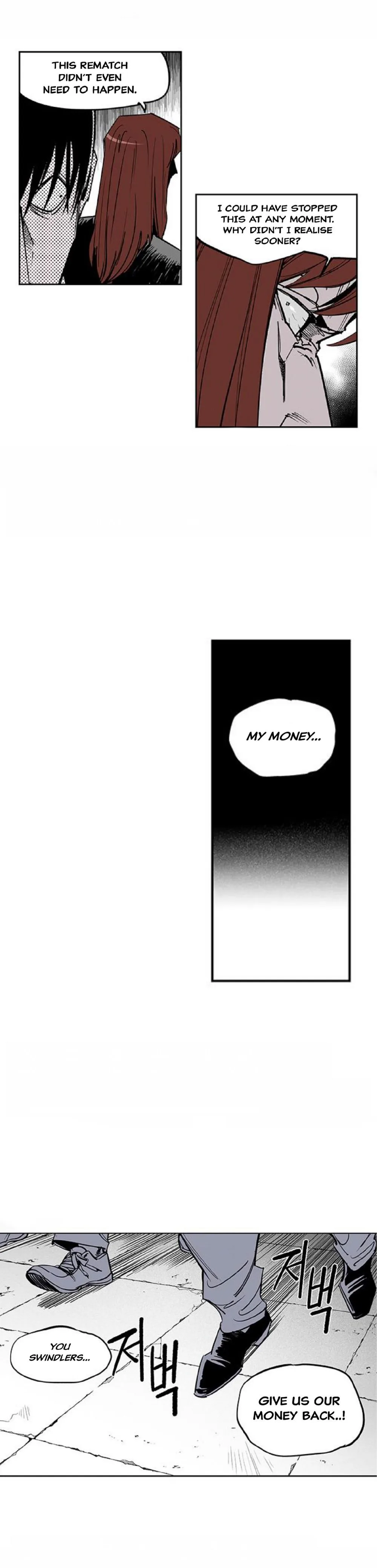 fight class 3 Chapter 111 Page 140