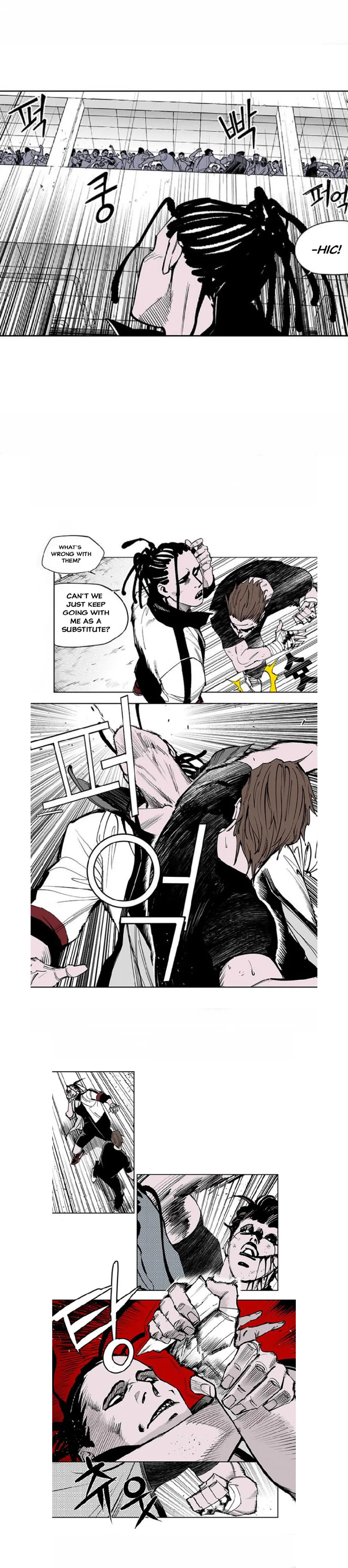 fight class 3 Chapter 111 Page 144