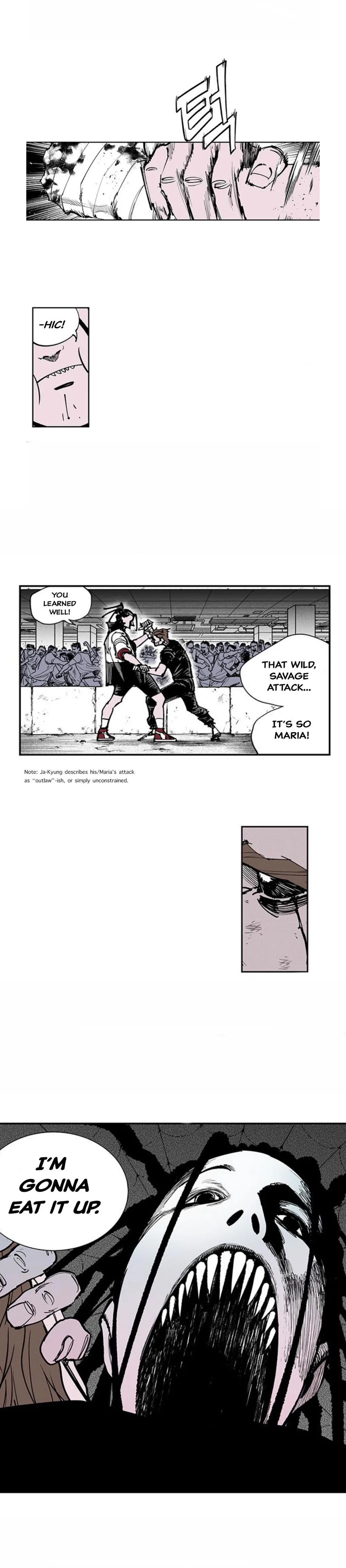 fight class 3 Chapter 111 Page 145