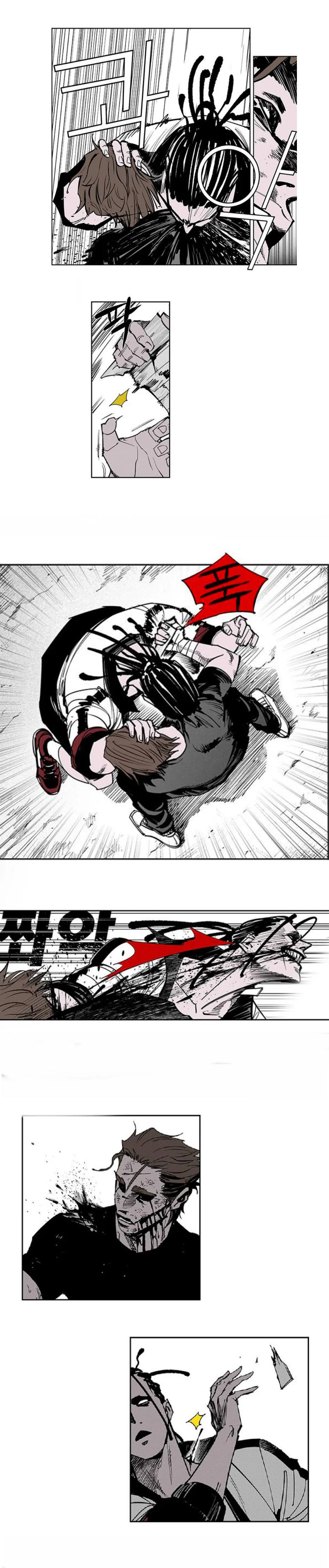 fight class 3 Chapter 111 Page 146