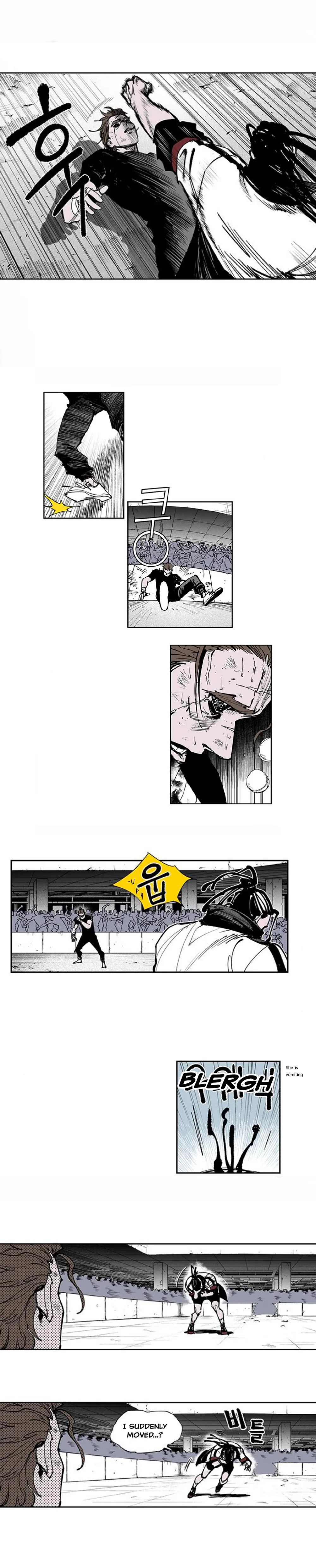 fight class 3 Chapter 111 Page 147