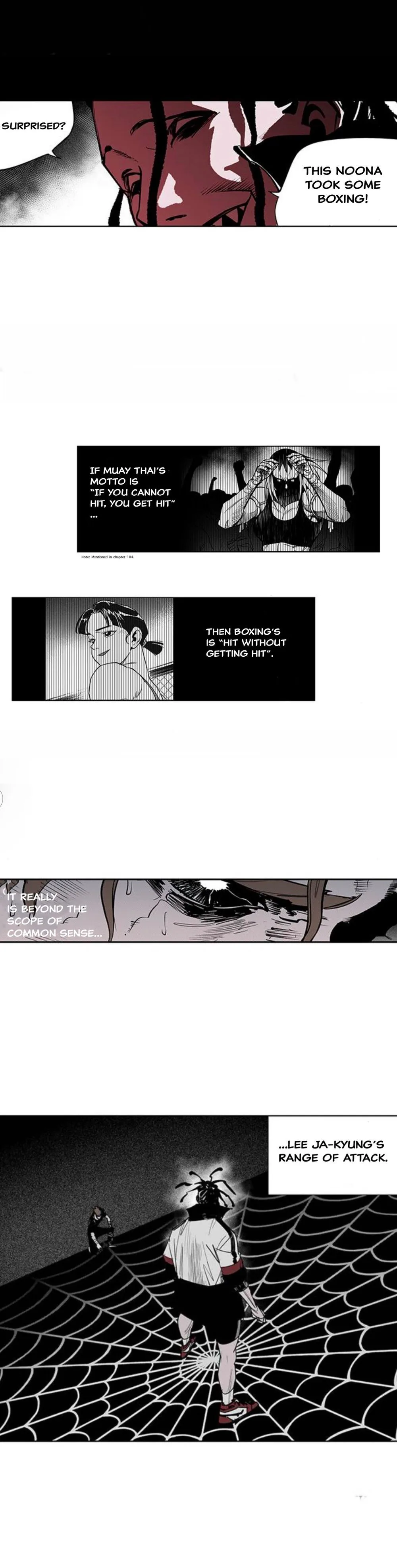 fight class 3 Chapter 111 Page 154