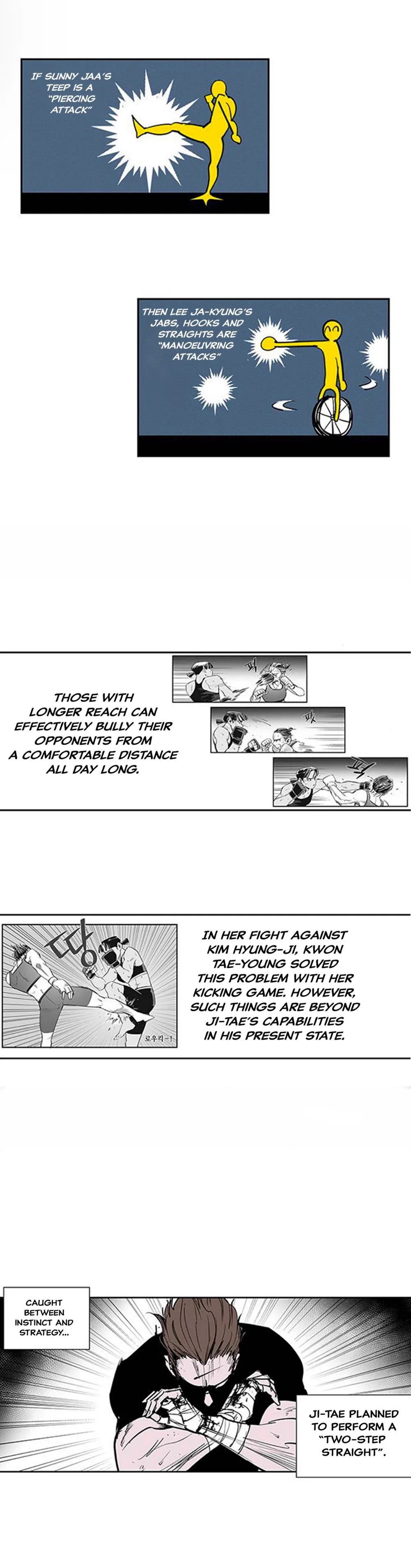 fight class 3 Chapter 111 Page 157