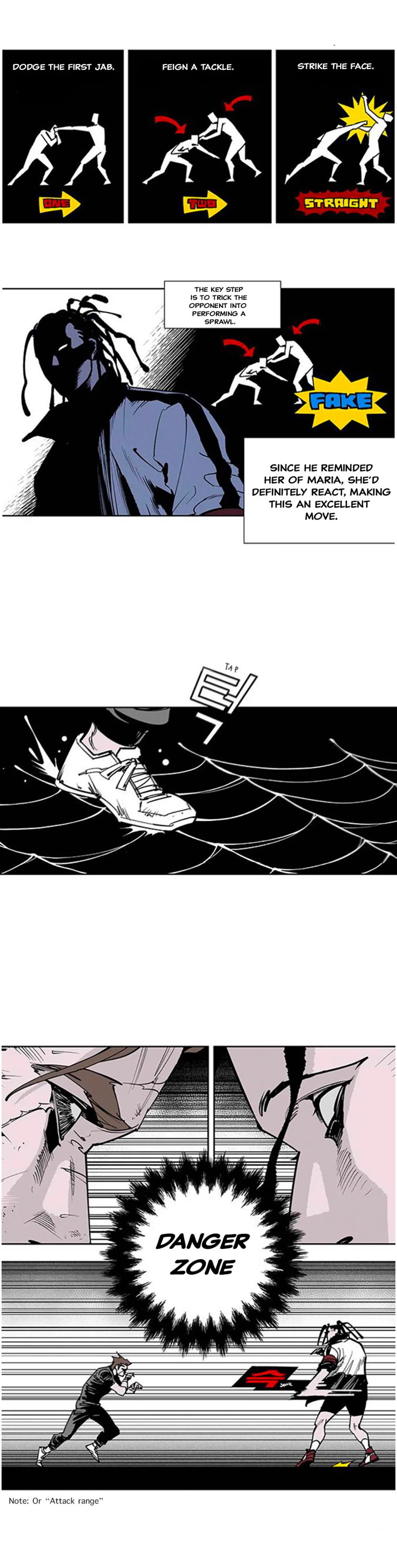 fight class 3 Chapter 111 Page 158