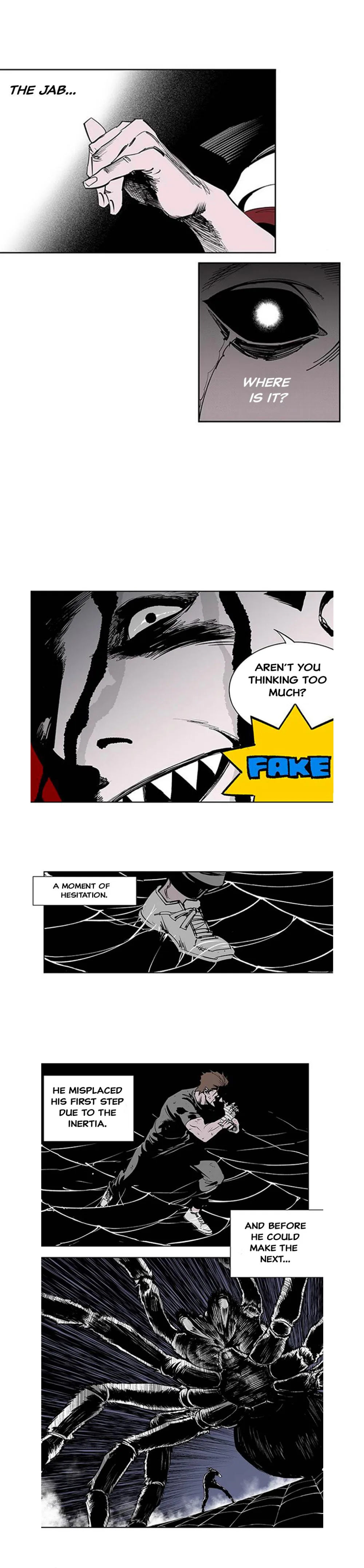 fight class 3 Chapter 111 Page 160