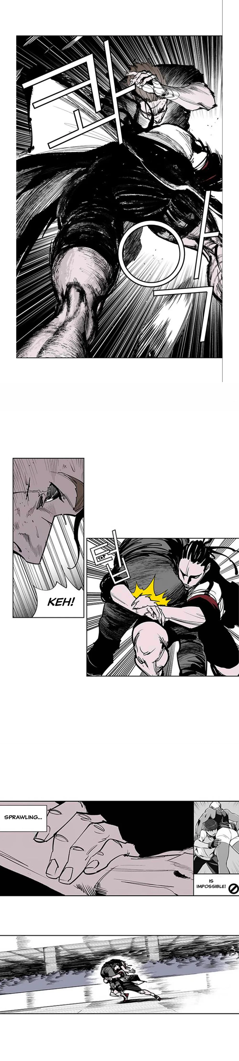 fight class 3 Chapter 111 Page 161