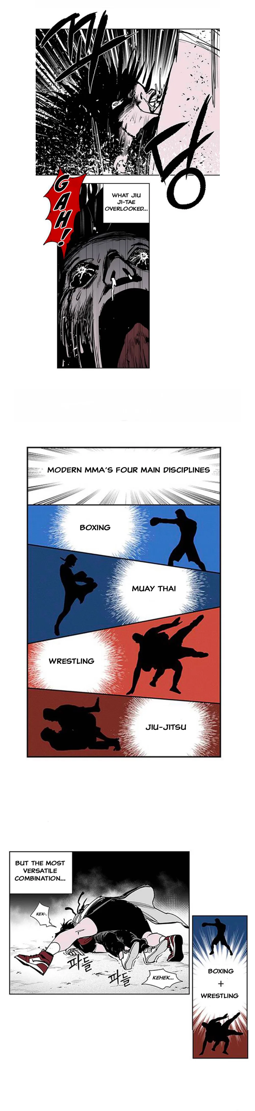 fight class 3 Chapter 111 Page 162